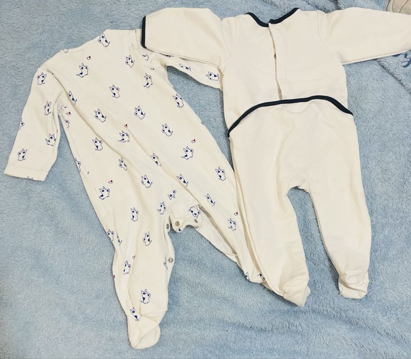 Комбинезоны,человечки jacadi ,armani baby