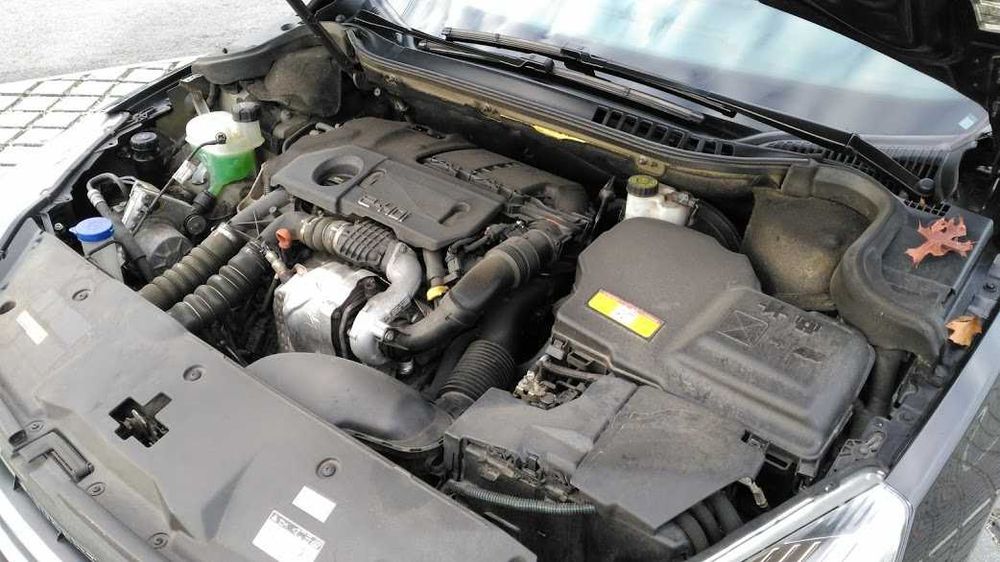 Peugeot 508 SW - Diesel