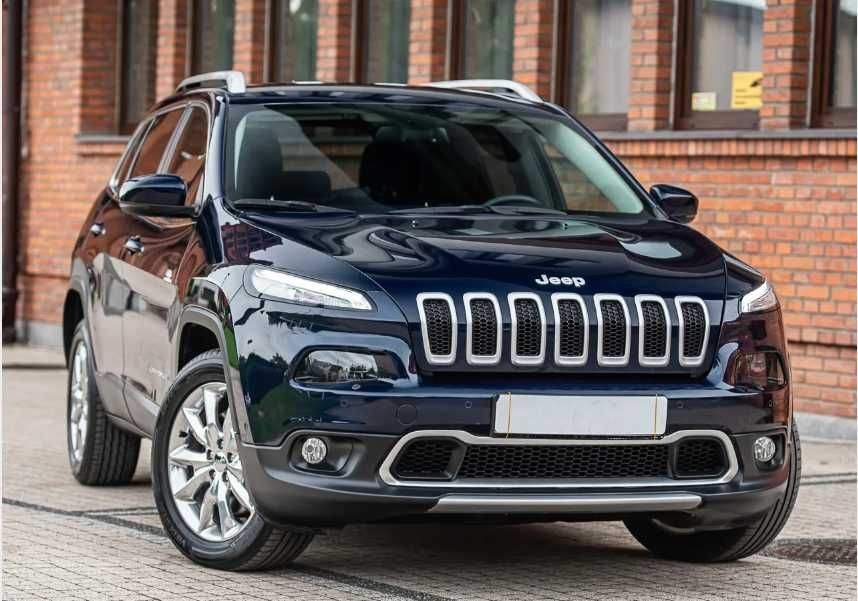 Jeep Cherokee 2017