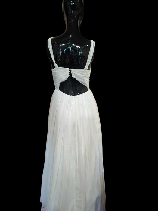 Вессільна сукня з фатину h&m