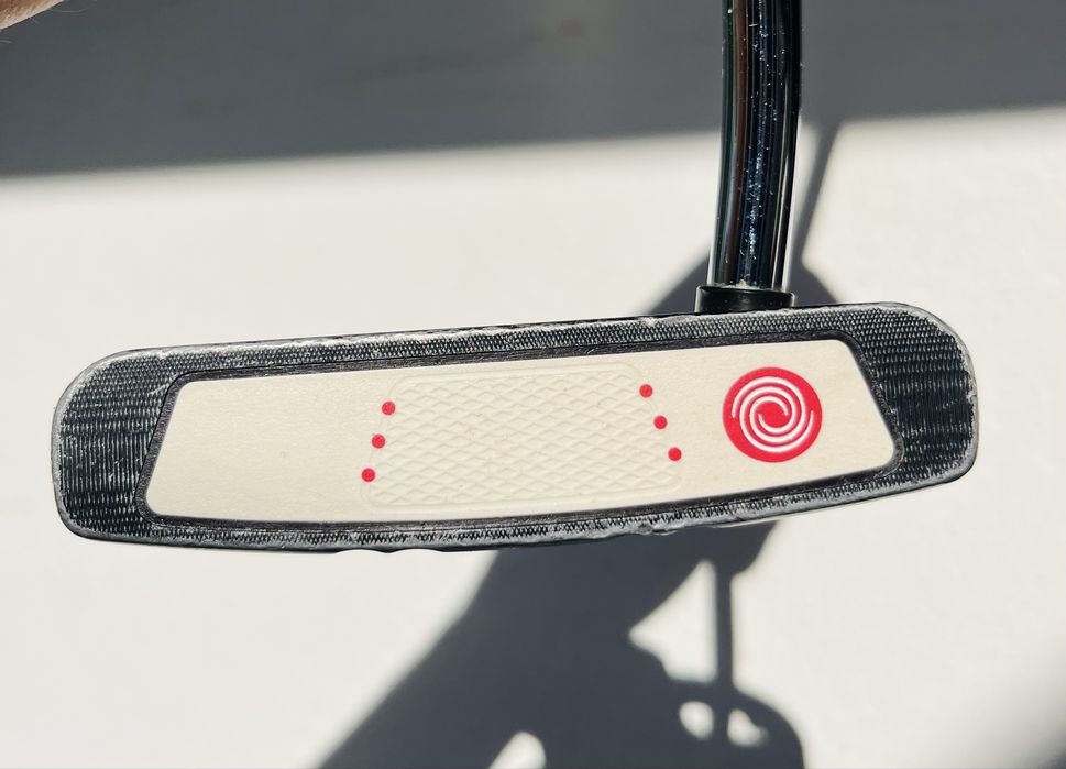 Putter Odyssey White Hot 2 Ball SRT put