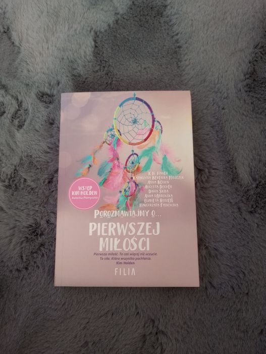 Porozmawiajmy o pierwszej miłości