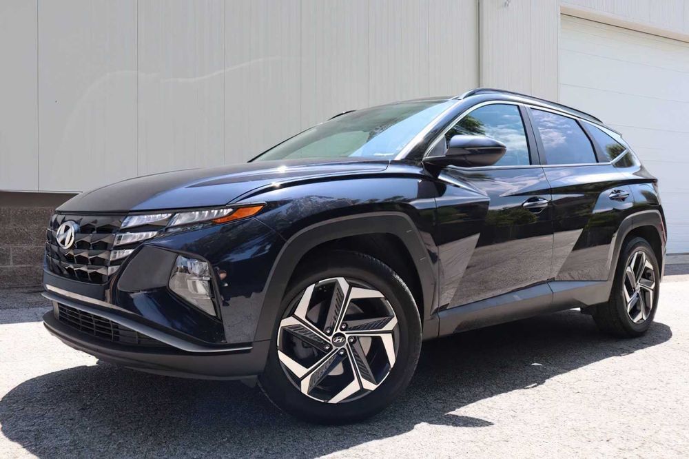 Hyundai Tucson SEL Convenience      2022