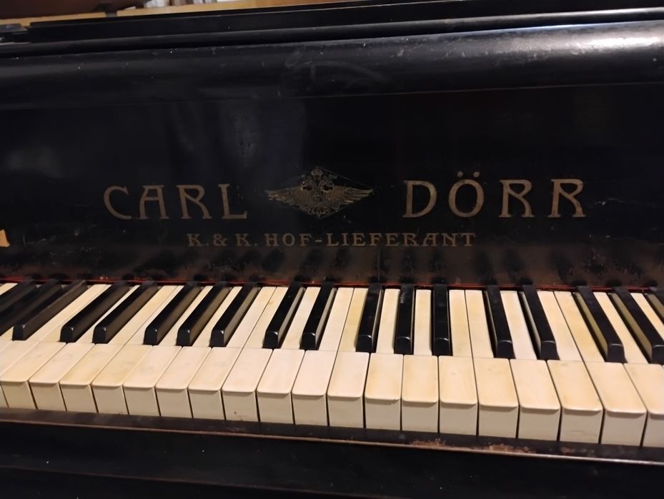 Fortepian Carl Ford Wiedeń Antyk