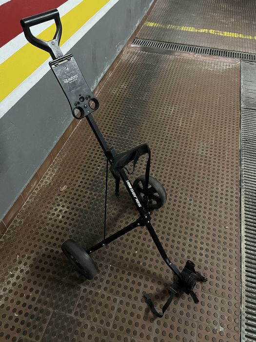 Trolley / Carrinho de Golf