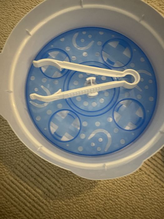 Esterilizador de biberons Dr.Browns