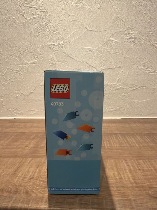 Klocki LEGO 40783 Diorama rafy koralowej Classic 260 elementów Nowe