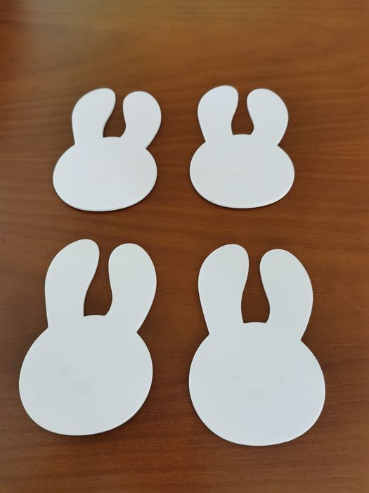 Acessórios quarto de menina