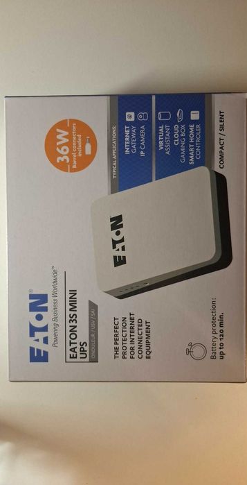 Eaton 3S Mini UPS