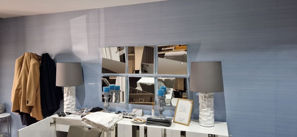 Espelhos Interdesign 6 unidades64739891704961120