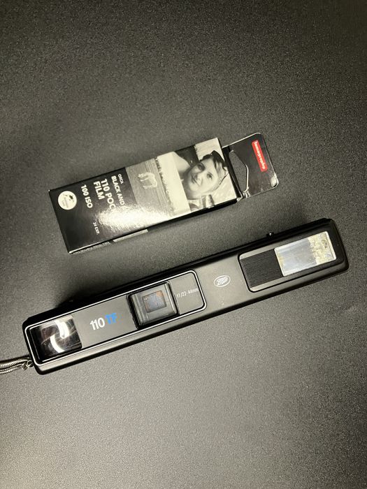 Плівкова камера  Boots 110 TF