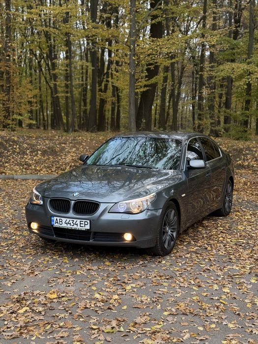 Bmw e60 М57 автомат