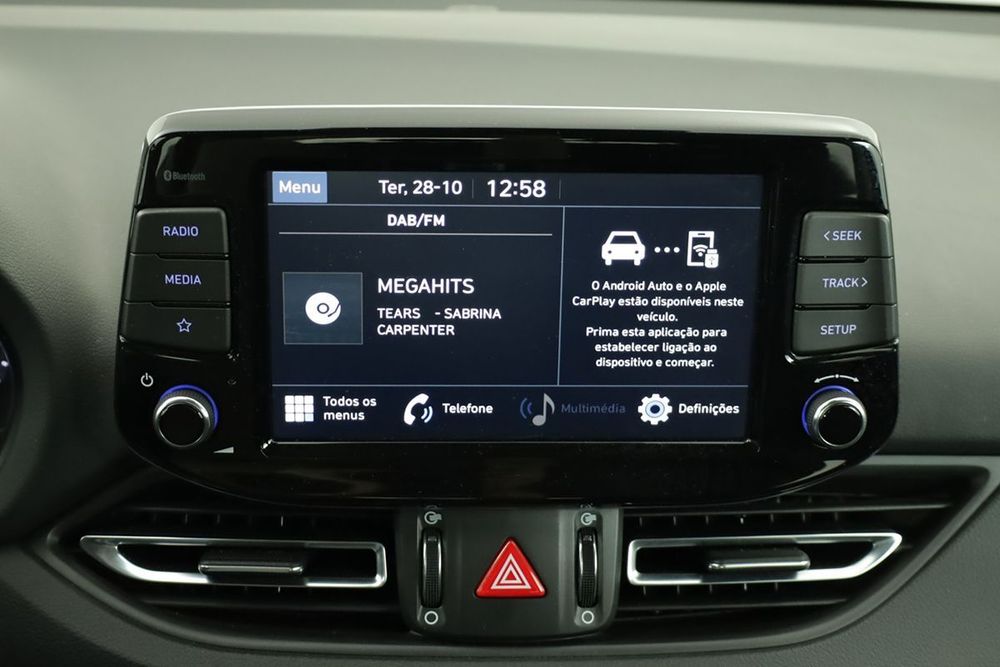 Hyundai i30 1.0 T-GDI Style Plus DCT