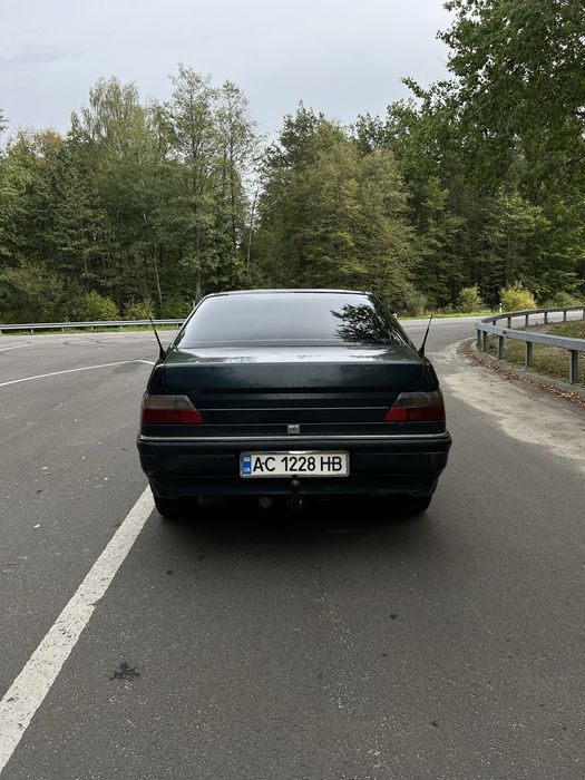 Peugeot 605 2.0