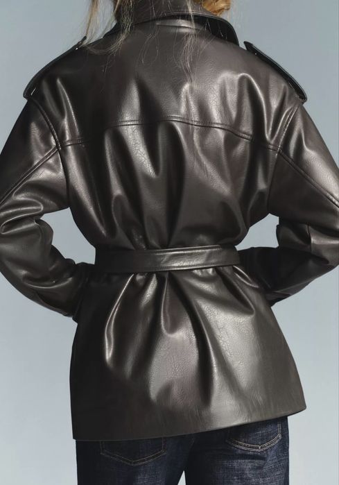 Шкірянка від Zara