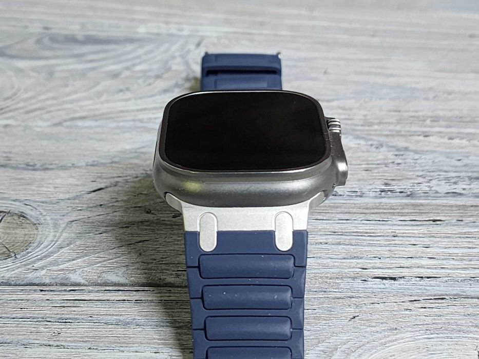 Apple Watch Ultra 49mm Titanium 390$ | Магазин Гарантия