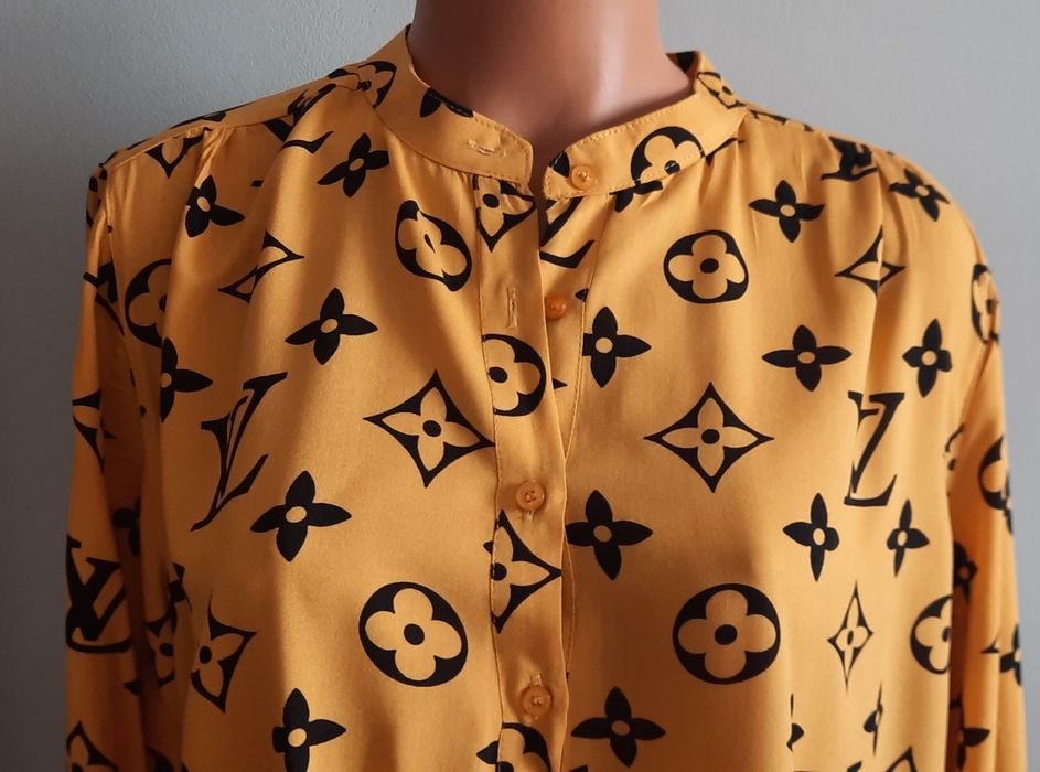 Śliczna tunika koszulowa...