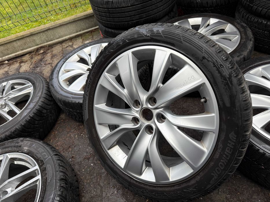 Felgi aluminiowe 18" 5x115 Opel Insignia B Astra J Zafira Cruze