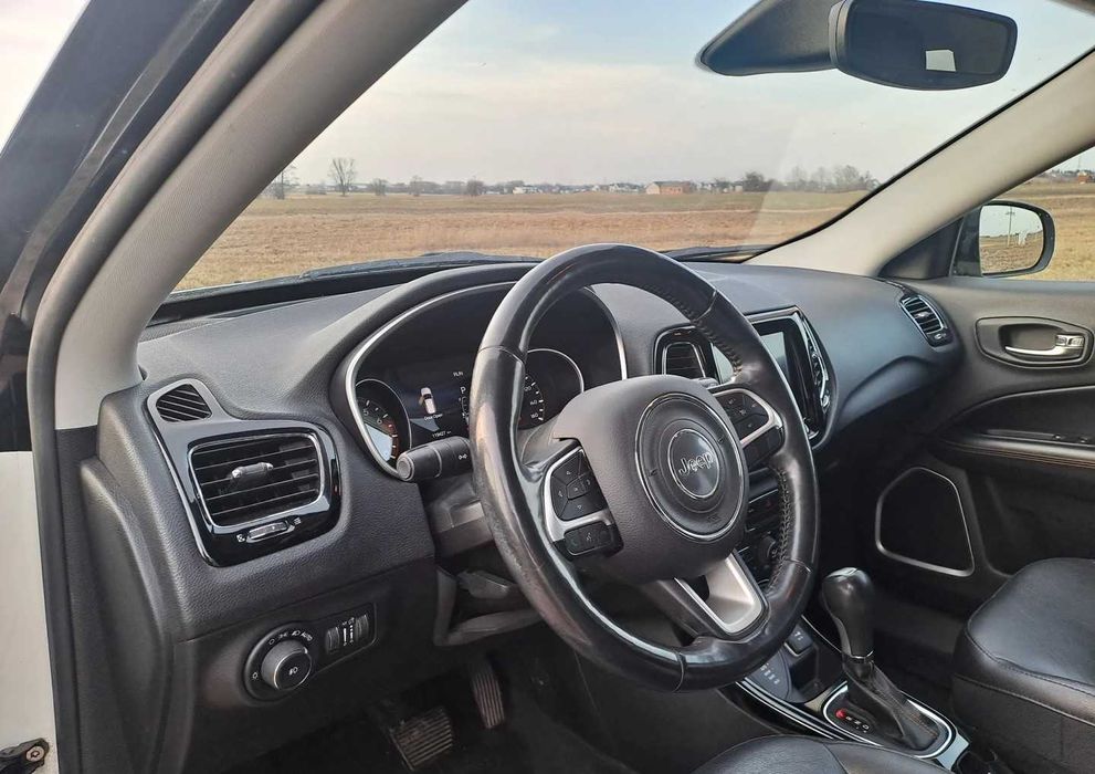 Продаю Jeep Compass 2018 року