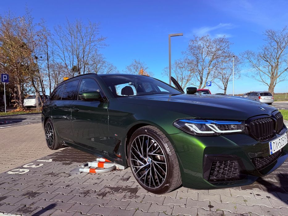 BMW Seria 5 Wersja Individual!