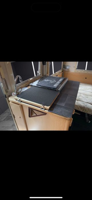 Kamper Fiat Ducato 2,5