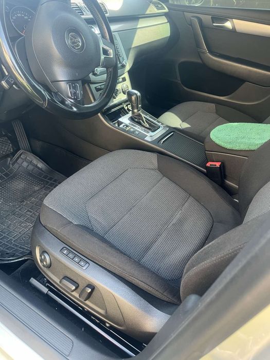 Volkswagen Passat B7 2012