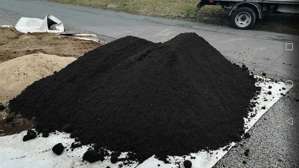 piach zasypowy, tłuczeń, gruz, piasek płukany, beton