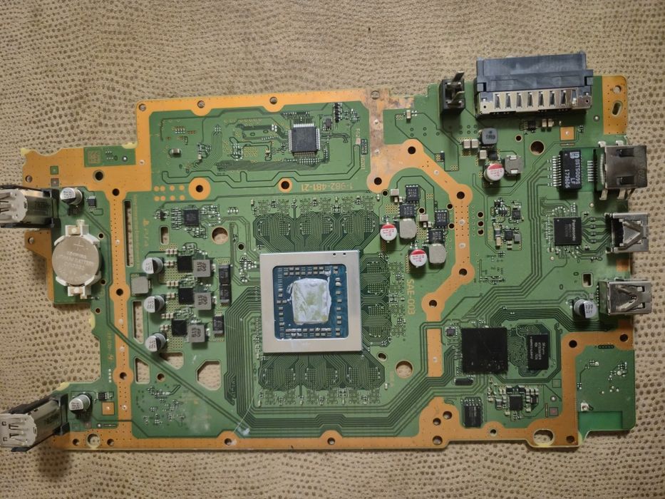 Материнская плата PS4 Slim SAE-003