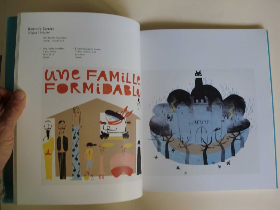 Ilustrarte
Bienal Internacional de Ilustração para a Infância