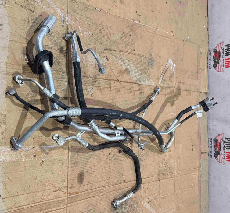 Трубка кондиціонера конденсер 2.0T Ауді Б9 Ф5 Audi A5 F5 B9 2017 -