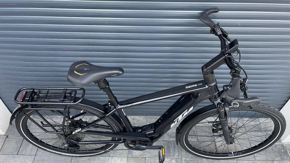 KTM Macina Premium elektryk