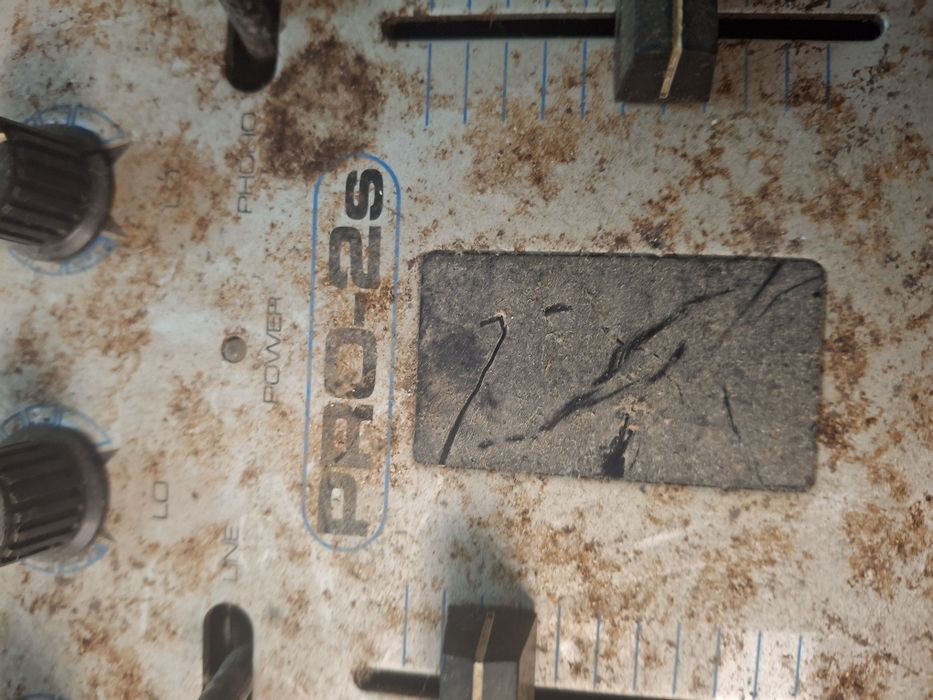 Vendo mesas de mistura