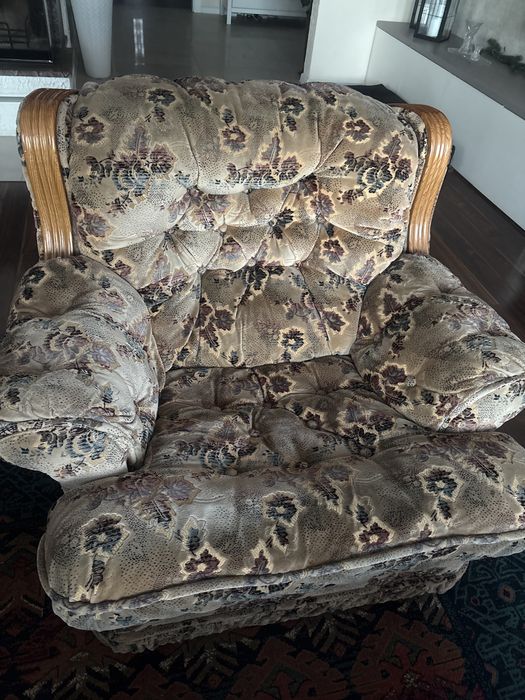 Zestaw wypoczynkowy 3+2+1