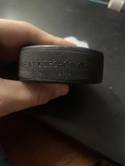 Шайба хокей хокейная