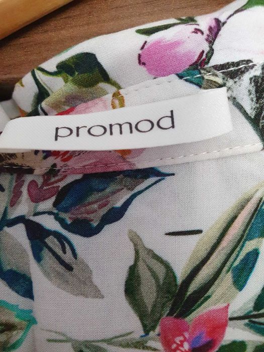 Koszula w kwiaty promod rozm 38
