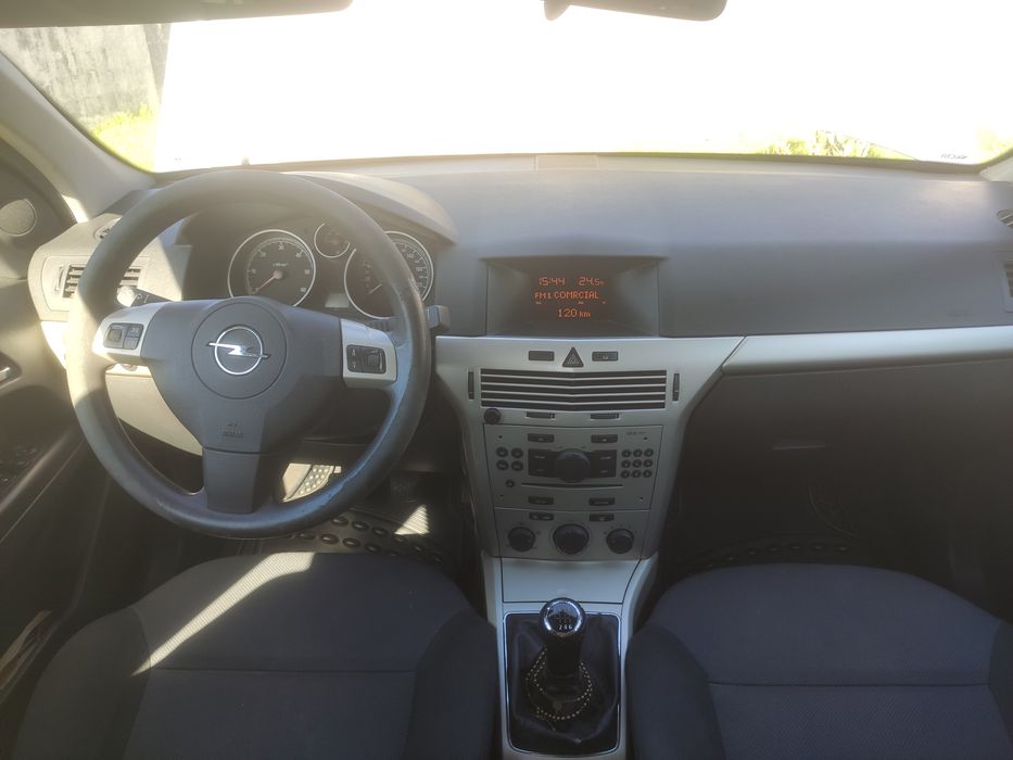Opel Astra 1.3 CDTI Diesel | Ano 2007 | 213.340 km