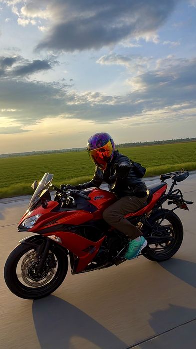 Kawasaki Ninja 650 2017р