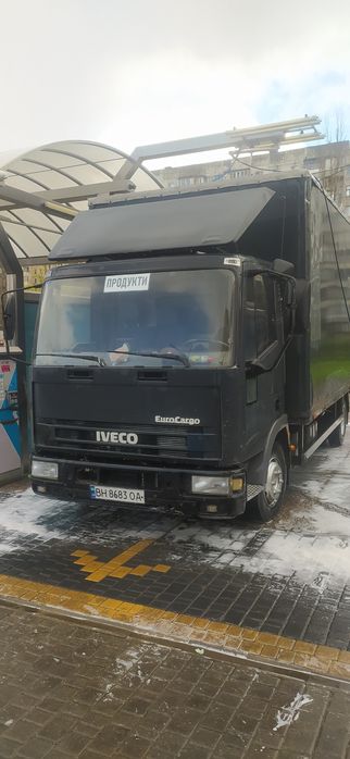 Срочно продам Iveco eurocargo 1995