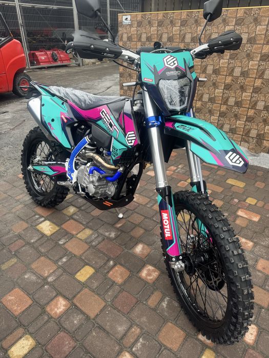 Новинка 2025 Geon Dakar GNX Gns 300 nb Ybs