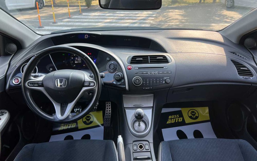 Honda Civic 2008