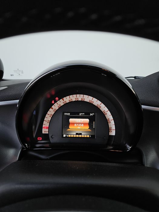 Smart Fortwo 0.9 Turbo Prime