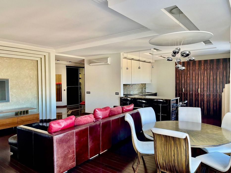 Многокомнатная квартира по адресу бульвар Дружбы Народов (площадь 184,1 м²) - Atlanta.ua - фото 2