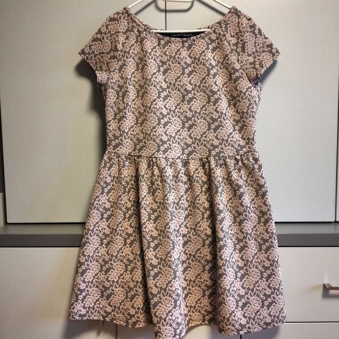 Sukienka damska, rozmiar 42