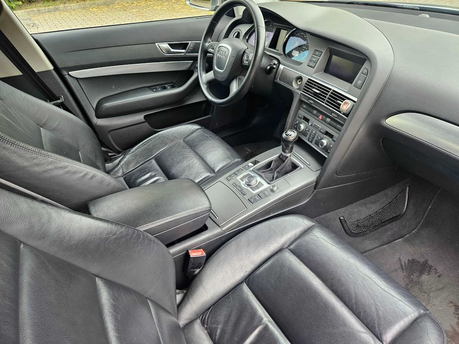 **Audi A6/C6 2.0TDI 2005r - ładny stan **