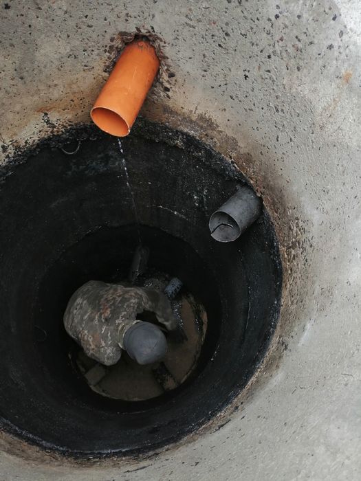 Сливные ямы под ключ зливні ями під ключ септики