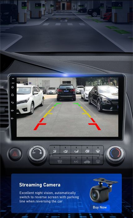Radio Nawigacja Android 13 9 Cali