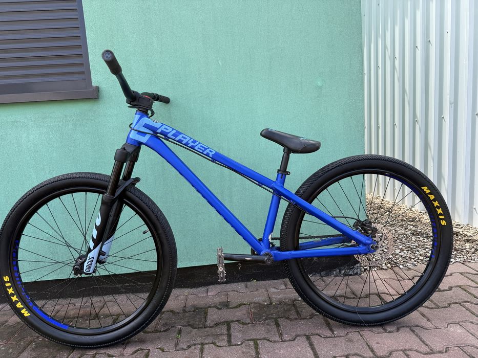 Rower dirt dartmoor two6player evo nie full enduro gamer zircus decade