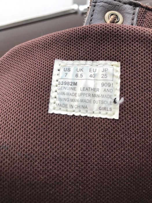 Botas Timberland - Senhora - Tam 40