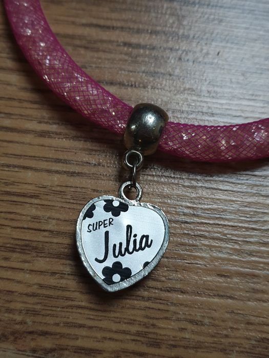 Zestaw bransoletek 8 szt.