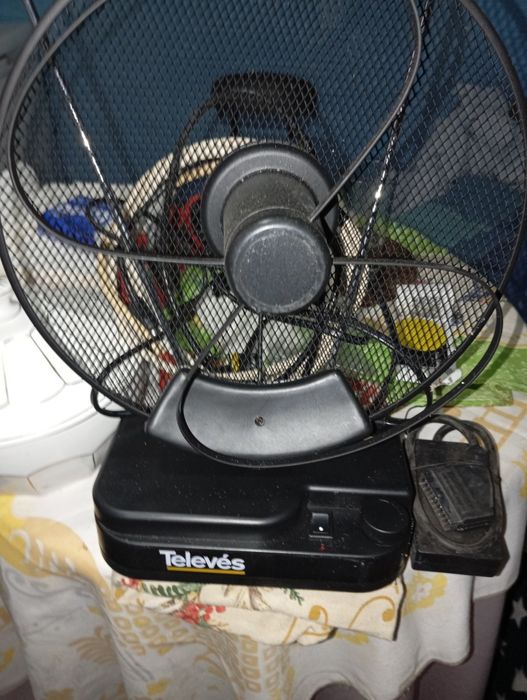 Antena  estado novo